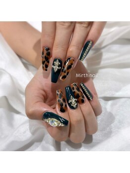 スカルプ持ち込みデザイン180min