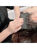 漢方グアシャヘッドスパ60分　9,500円