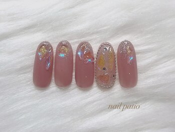 ネイルパティオ 新越谷店(nail patio)/10500コース