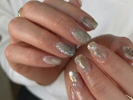 ニュアンスネイル【12.14】