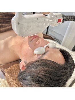 エッセンシャル 南海難波店(ESSENTIAL)/ヒゲ脱毛¥3,500/なんば