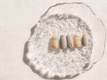 ブルーデイジー(Blue Daisy)/☆定額デザインCコース☆