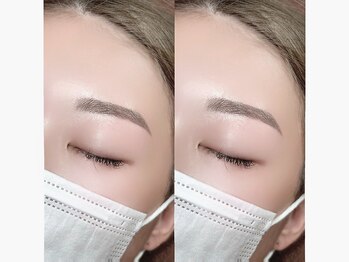 ミロバイキング 樟葉店(Milo by king)/【アイブロウスタイリング】