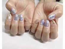 ペルシャ(Persian)/春ネイル(担当:石井)