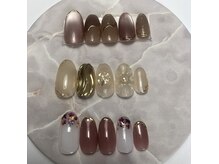 クレオ(Cleo)の雰囲気（豊富なデザイン◇パラジェル変更も◎フラッシュ/マグネットも）