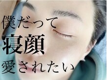 バーロビューティールーム ヨコハマ(Balo Beauty Room Yokohama)/メンズも特に眉毛が大事！！