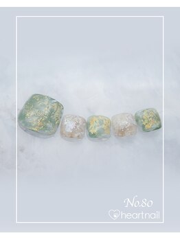 はあとねいる 松戸駅前店/フットデザイン No,80