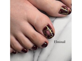 エルミネイル(ELMI nail)