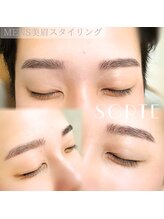 ソルテ(SORTE)/MENS美眉スタイリング