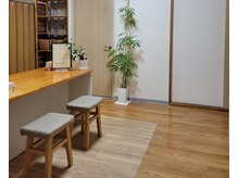 整体院 エン(en)の雰囲気（着替えもあり仕事帰りや外出時にもリラックスしていただけます）