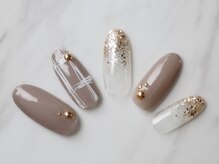 ジーネイルコウベ(G NAIL KOBE)/ハンドEコ－ス 4300円