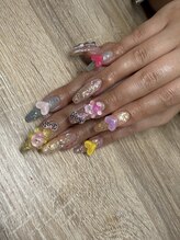 エーナイン イオン福島店/持ち込みネイル