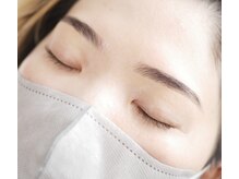 まつげパーマ/まつ毛パーマ/アイブロウ/眉毛/マツエク