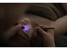 【圧倒的な持続力！LEDエクステ】Open記念：つけ放題 ￥10,000→￥9,500