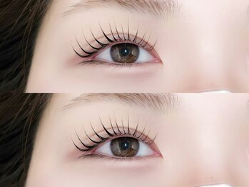 アイリー 博多(ily)/立ち上げストレートのお客様☆