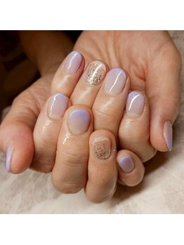 ウェリネイルサロン(WelinailSalon)/グラデーションネイル 4380円