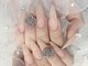 ブルームビューティ― 新宿(Blooｍ Beauty)の写真/オフィスや日常にぴったりな洗練されたシンプル系ネイルが豊富◎ワンカラーやフレンチで清潔感を演出！