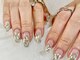 エスネイル 大宮店(es NAIL)の写真/有料パーツも込！トレンドデザインがオフ/アート込やり放題！大人可愛い上品系～トレンドデザインまで提案
