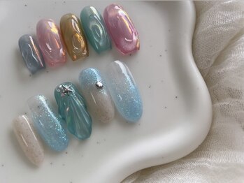 定額シーズンサンプルコース