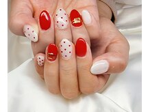 チェリー(Cherry)/【大人可愛いネイル】