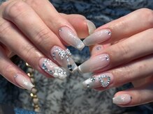 シェリーラメール 新宿店(cherie la mer)/グラデーションネイル