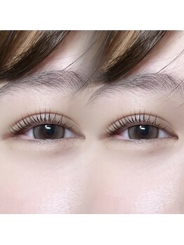 ミロ バイ キング 樟葉店(Milo by king)/パリジェンヌラッシュリフト