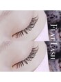 ワイビューティー(Y.Beauty)&nbsp;Flat Lash ボリューム感たっぷりとしたお目目☆