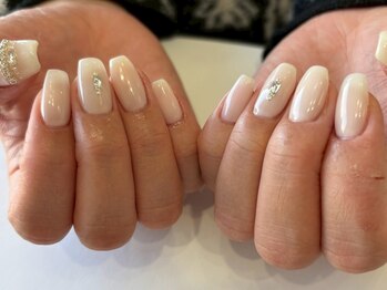 ワーブ 一宮店(worb.)/お客様持ち込みdesign