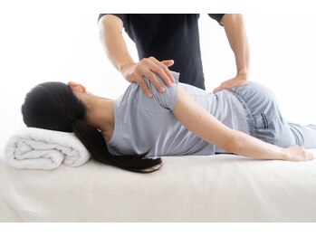 ユーセレクト ボディアップ(U-SELECT BODY UP)/全身がほぐれます