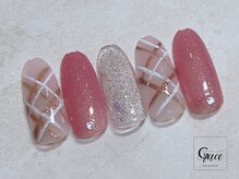 ネイルサロン グレイス(Grace)/冬デザイン定額