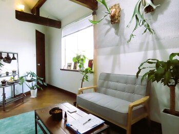 整体家/店内 くつろぎスペース