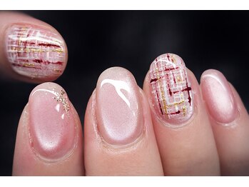 ジル サンブル(Jil Semble)/『ツイードマグ』