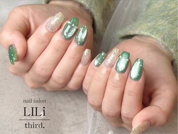 リリサード(LILi third.)/セレクトデザインコース