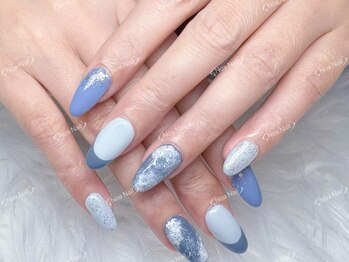ノア ネイル(Noa Nail)/定額ネイル　フレンチ