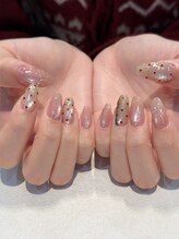 ラトリエジッタ(L atelier JITTA)/バレンタインネイル