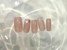 クプ アイラッシュプラス(qup)/定額美爪デザイン8種¥6500