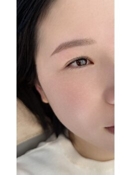 ハナリノ(HANARINO)/まつ毛パーマ/眉毛スタイリング