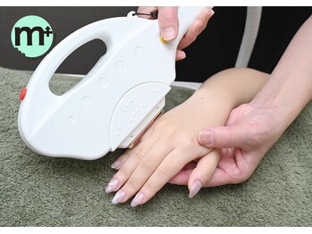 エムプラス 東戸塚(M+)/細かいパーツも丁寧に行います