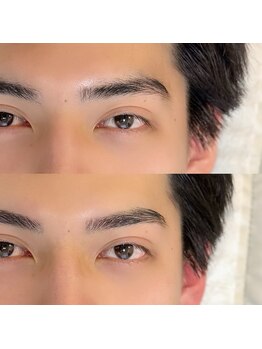 アイプラス 河原町三条(i plus)/眉毛wax