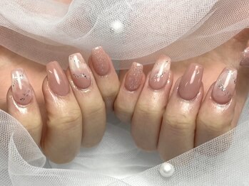 ネイル モア 岐阜駅店(nail mor.)/Mar.-May.(3-5) Spring Design.