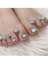 アートネイル ギャラリー(Art nail Gallery)/フットネイル