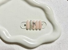 ビーネイル 名古屋志賀本通(B.nail)/長さだし10本/アプレ定額