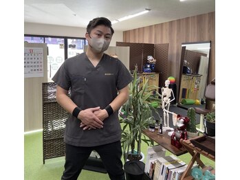 いつき整骨院の写真/日々精進、現状維持は衰退。
技術力、知識で圧倒と感動を！【本格派整体】で肩凝り、腰痛などを撃退！