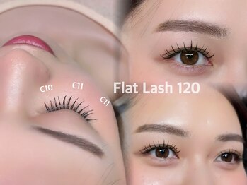 アイラッシュ モトカ(Motoka)/フラットラッシュ120