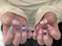 ナイアンエルアネイル(naian elua nail)/10本アート