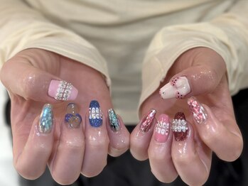 ナイアンエルアネイル(naian elua nail)/10本アート