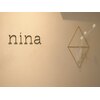 ニーナ(nina)のお店ロゴ