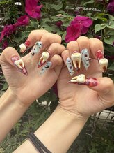 アジトトウキョウ ブロウズアンドネイル 恵比寿(AJITO TOKYO BROWS&NAIL)/ネイル[恵比寿]