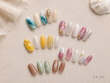 ワードローブ バイ シェリー(Wardrobe by CHERIE)の雰囲気（限定デザイン7月8月￥8,200キャンペーン価格[フィルイン／マグ]）