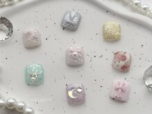 エンジェルガーデン 青山店(Angelgarden)/フットネイル